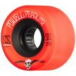 Powell Peralta Soft Slide G-Slides kerék szett 56mm 85A Red 4db Powell Peralta Soft Slide G-Slides kerék szett 56mm 85A Red 4db