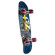Powell Peralta Mini Skull And Sword cruiser gördeszka Blue 8.0"x30" Powell Peralta Mini Skull And Sword cruiser gördeszka Blue 8.0"x30"