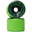 Powell Peralta Soft Slide Snakes kerék szett 66mm 75A Green 4db Powell Peralta Soft Slide Snakes kerék szett 66mm 75A Green 4db