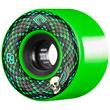 Powell Peralta Soft Slide Snakes kerék szett 69mm 75A Green 4db Powell Peralta Soft Slide Snakes kerék szett 69mm 75A Green 4db