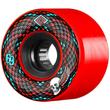 Powell Peralta Soft Slide Snakes kerék szett 69mm 75A Red 4db Powell Peralta Soft Slide Snakes kerék szett 69mm 75A Red 4db