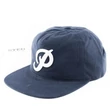 Primitive Classic P elder 6 panel sapka navy