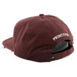 Primitive Classic P elder strapback sapka burgundy