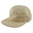 Primitive Classic P tonal 6panel sapka khaki
