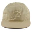 Primitive Classic P tonal 6 panel sapka khaki Primitive Classic P tonal 6 panel sapka khaki