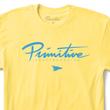 Primitive Core Logo póló Banana Primitive Core Logo póló Banana