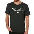 Primitive Core Logo póló Black Heather Primitive Core Logo póló Black Heather