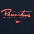 Primitive Core Logo póló Navy Primitive Core Logo póló Navy
