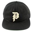 Primitive Dirty P Strapback sapka black Primitive Dirty P Strapback sapka black