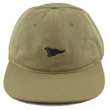 Primitive Pennant Knockout 6 panel sapka khaki
