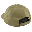 Primitive Pennant Knockout 6 panel sapka khaki