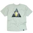 Primitive Triangle póló Heather Grey Primitive Triangle póló Heather Grey