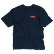 Primitive Trippy póló Navy Primitive Trippy póló Navy
