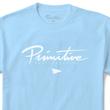 Primitive Core Logo póló Powder Blue Primitive Core Logo póló Powder Blue