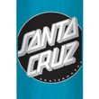 Santa Cruz Classic Dot komplett gördeszka 8.0x31.6