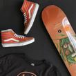Vans Sk8-Hi cipő Autumn Glaze/True White Vans Sk8-Hi cipő Autumn Glaze/True White