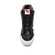 Vans Sk8-Hi Slim Zip (Leather) cipő Black/Leopard Vans Sk8-Hi Slim Zip (Leather) cipő Black/Leopard