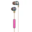 Skullcandy Smokin Buds 2 fülhallgató Pine Mustard Pink S2PGJY