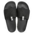 Slydes Cruz Mesh papucs Black Slydes Cruz Mesh papucs Black