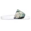 Slydes Palm Jungle papucs White Slydes Palm Jungle papucs White