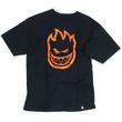 Spitfire Bighead póló Black Spitfire Bighead póló Black