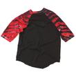 Spitfire Bighead Raglan Red-Black Spitfire Bighead Raglan Red-Black