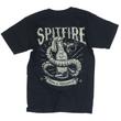 Spitfire Snake Molotov póló Black Spitfire Snake Molotov póló Black