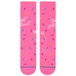 Stance Glazed zokni Pink 1 pár