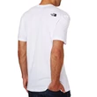 The North Face Easy Tee póló TNF White The North Face Easy Tee póló TNF White