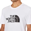The North Face Easy póló TNF White The North Face Easy póló TNF White