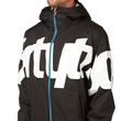 Thirtytwo Lowdown 2 kabát Black Thirtytwo Lowdown 2 kabát Black