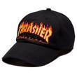 Thrasher Flame Old Timer sapka Black Thrasher Flame Old Timer sapka Black