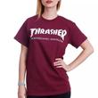 Thrasher Skate Mag póló Maroon Thrasher Skate Mag póló Maroon