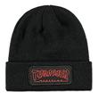 Thrasher China Banks Patch sapka Black Thrasher China Banks Patch sapka Black