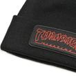 Thrasher China Banks Patch sapka Black Thrasher China Banks Patch sapka Black