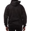 Thrasher Flame kapucnis pulóver Black Thrasher Flame kapucnis pulóver Black