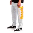 Thrasher Flame logo melegítőnadrág Athletic Heather Thrasher Flame logo melegítőnadrág Athletic Heather