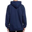 Thrasher Flame pulóver Navy Thrasher Flame pulóver Navy
