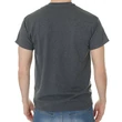 Thrasher Flame póló Dark Heather