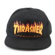 Thrasher Flame sapka black Thrasher Flame sapka black
