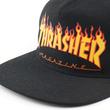 Thrasher Flame sapka black Thrasher Flame sapka black