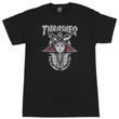Thrasher Goddess póló Black Thrasher Goddess póló Black