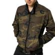 Thrasher Gonz kifordítható széldzseki Camo Black Thrasher Gonz kifordítható széldzseki Camo Black