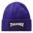 Thrasher Logo Patch sapka Navy Thrasher Logo Patch sapka Navy
