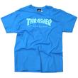 Thrasher Logo póló Blue Thrasher Logo póló Blue