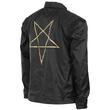 Thrasher Pentagram széldzseki Black Thrasher Pentagram széldzseki Black