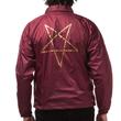 Thrasher Pentagram széldzseki Maroon Thrasher Pentagram széldzseki Maroon