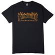 Thrasher Richter póló Black Thrasher Richter póló Black