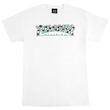 Thrasher Roses póló White Thrasher Roses póló White
