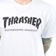 Thrasher Skate Mag póló White Thrasher Skate Mag póló White